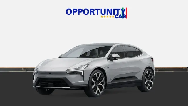 Polestar 4 Rear Motor 100kWh Business