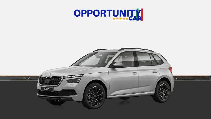 Skoda Kamiq 1.0 tsi Selection 115cv