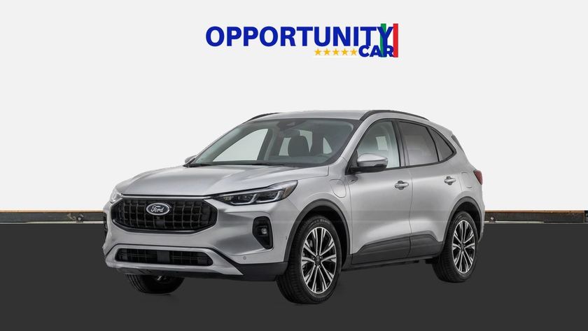 Ford Kuga 2.5 full hybrid ST-Line 4wd 183cv auto