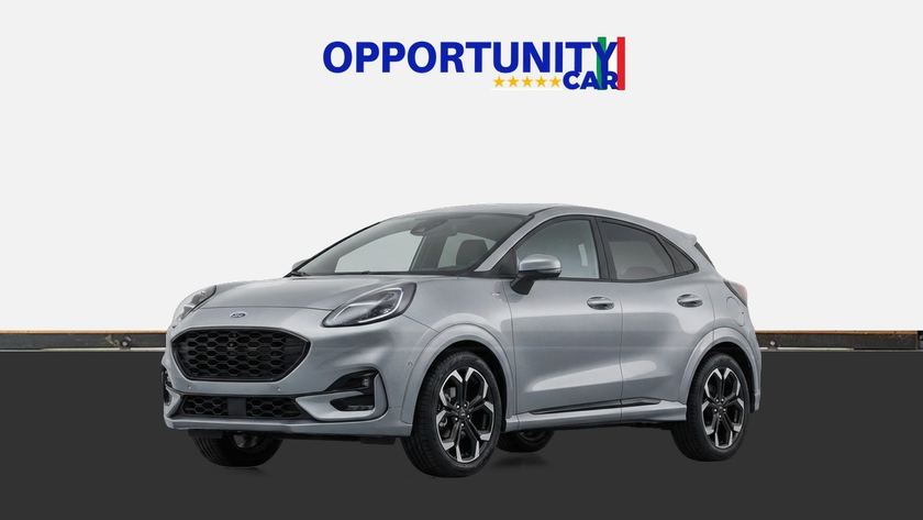 Ford Puma 1.0 ecoboost h ST-Line125cv