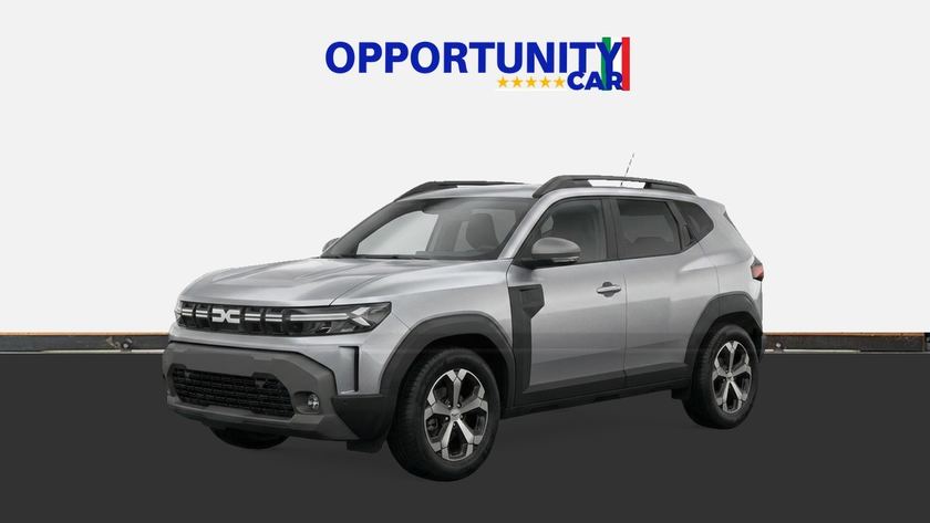 Dacia Duster 1.2 Eco-G Expression 120cv