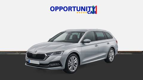 Skoda Octavia Wagon 2.0 tdi Executive 150cv dsg