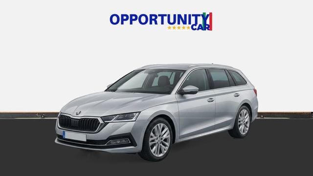 Skoda Octavia Wagon 2.0 tdi Executive 150cv dsg