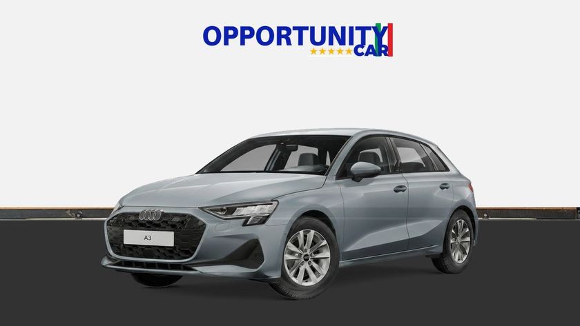 Audi A3 Sportback 35 2.0 tdi Business s-tronic