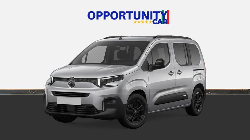 Citroen Berlingo 1.5 bluehdi M Max s&s 100cv