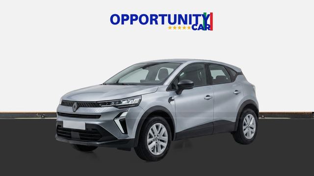 Renault Captur 1.6 E-Tech full hybrid Techno 145cv auto