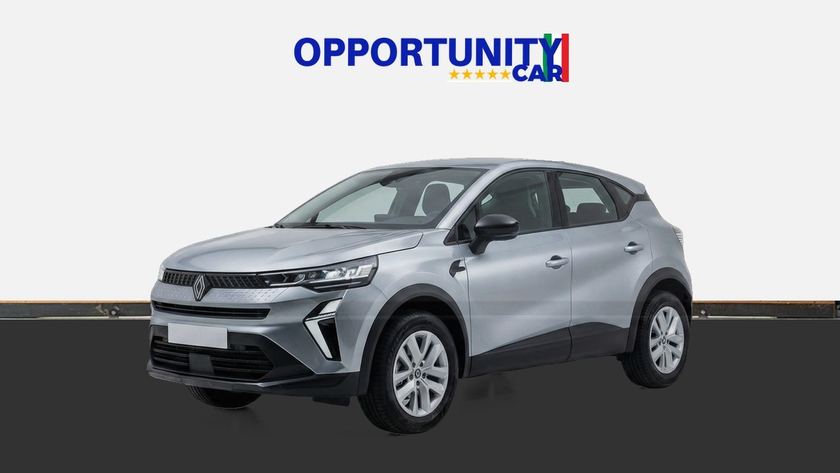 Renault Captur 1.6 E-Tech full hybrid Techno 145cv auto