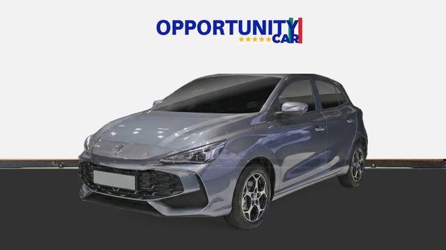 Mg MG3 1.5 hybrid+ Comfort auto