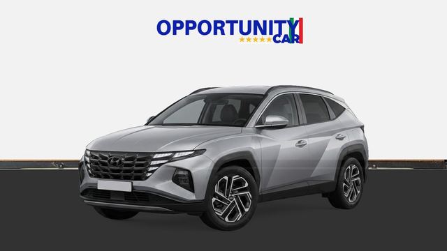 Hyundai Tucson 1.6 crdi 48V Business 2wd dct