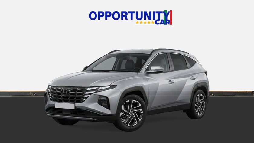 Hyundai Tucson 1.6 crdi 48V Business 2wd dct