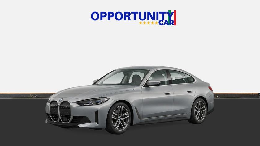 BMW i4 edrive35 Sport