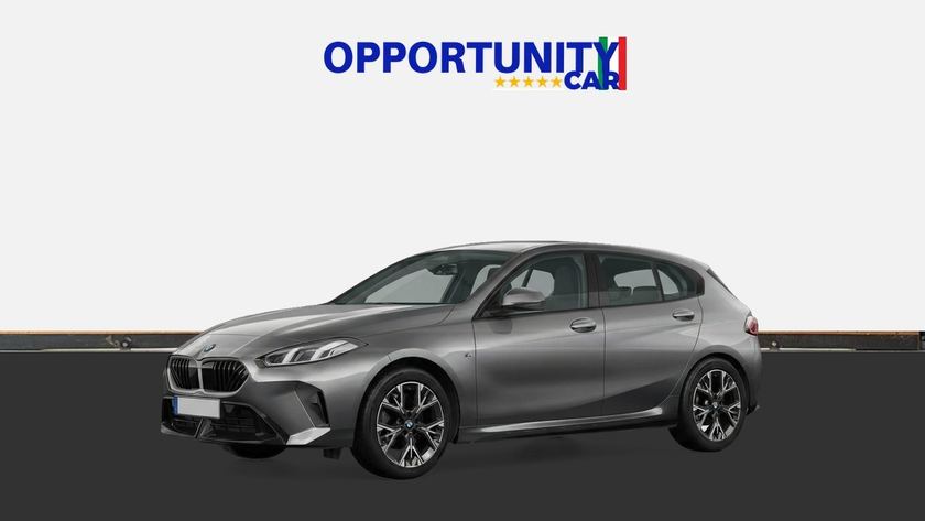 BMW 120 48V auto