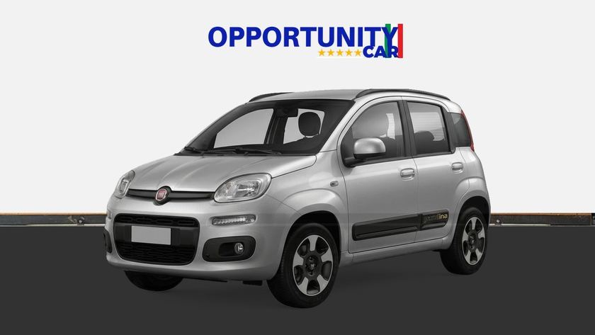 Fiat Pandina 1.0 firefly hybrid s&s 70cv