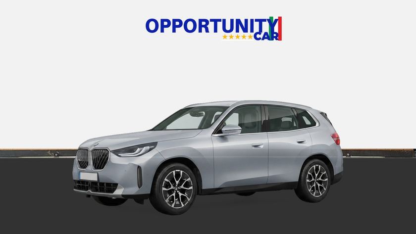 BMW X3 xdrive20d auto