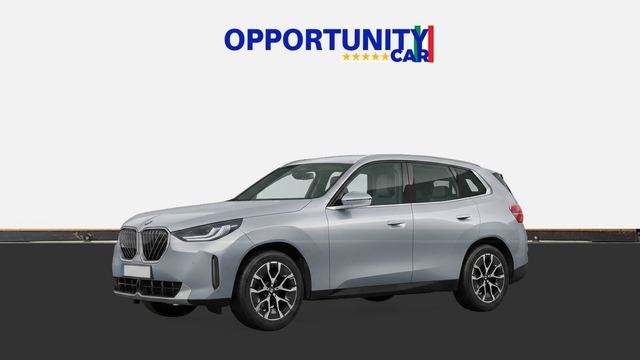 BMW X3 xdrive20d auto