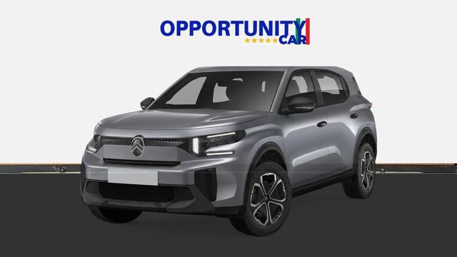 Citroen C3 Aircross 1.2 hybrid Plus 136cv edcs6