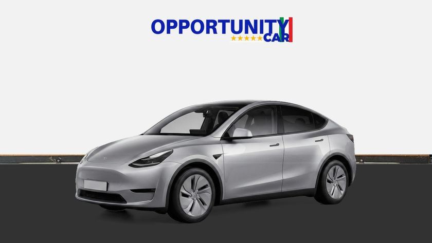 Tesla Model Y Standard Range rwd