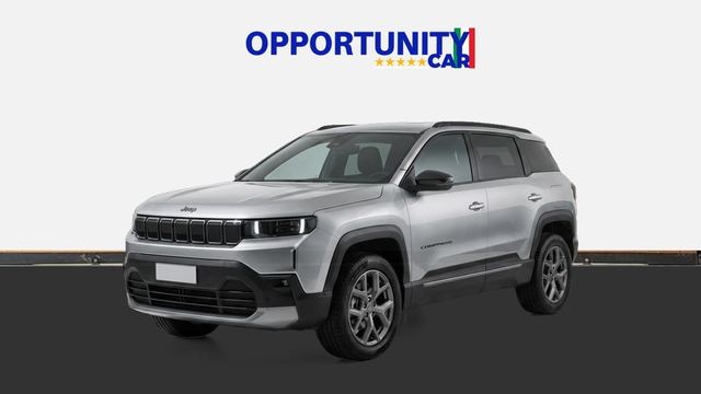 Jeep Compass 1.2 turbo e-hybrid mhev Altitude fwd 145cv e-dct6