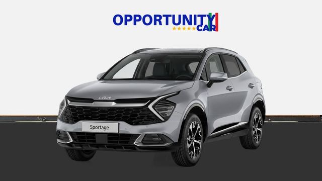 Kia Sportage 1.6 t-gdi hev Business at6