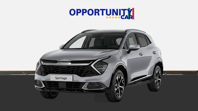 Kia Sportage 1.6 t-gdi hev Business at6