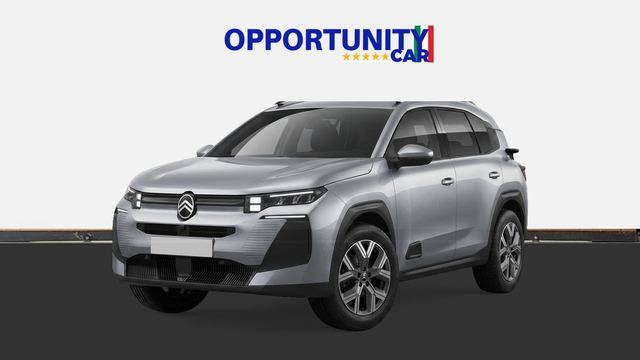 Citroen C5 Aircross 1.2 hybrid You 145cv auto