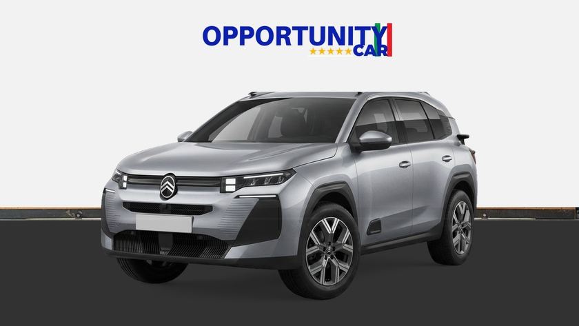 Citroen C5 Aircross 1.2 hybrid You 145cv auto
