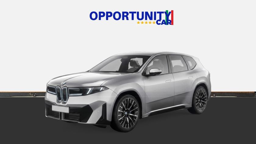 BMW iX3 50 xdrive
