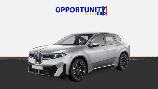 BMW iX3 50 xdrive