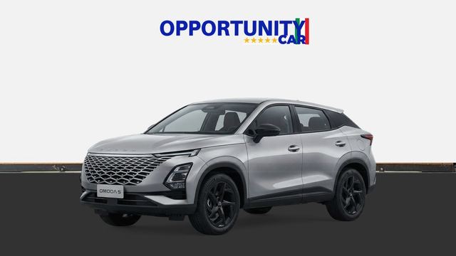 Omoda Omoda 5 SHS-H 1.5 tgdi hev Premium auto
