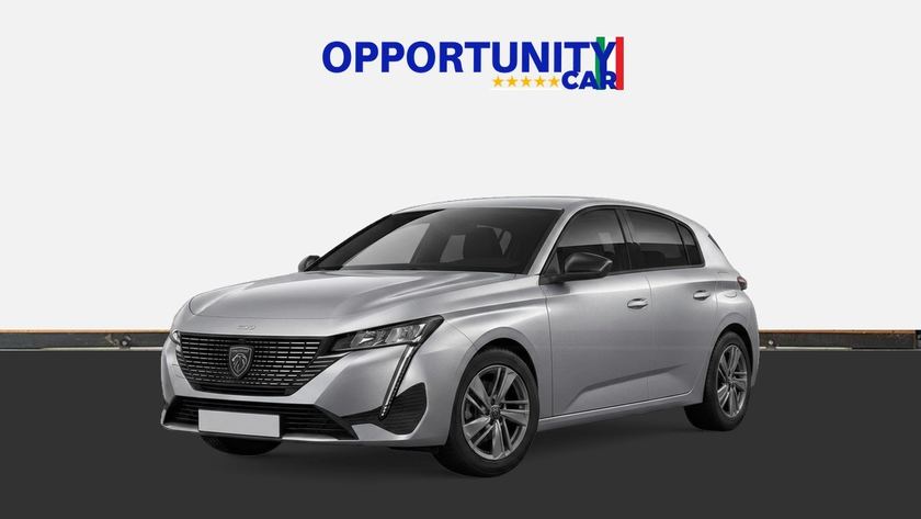 Peugeot 308 1.2 hybrid Style 145cv e-dcs 6