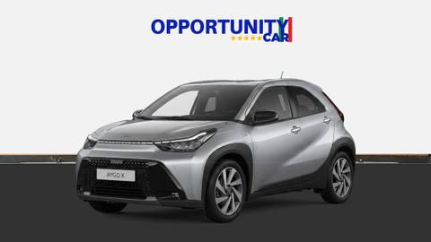 Toyota Aygo X 1.5 hybrid e-cvt