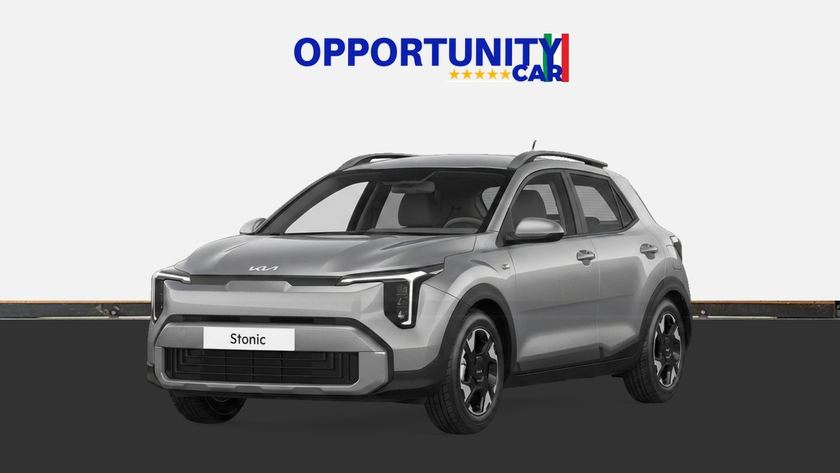Kia Stonic 1.0 t-gdi mhev Style dct7