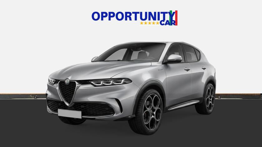 Alfa Romeo Tonale 1.5 hybrid Sprint 175cv tct7