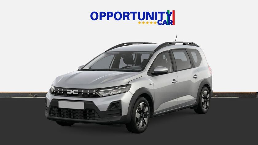 Dacia Jogger 1.2 Eco-G Expression 120cv