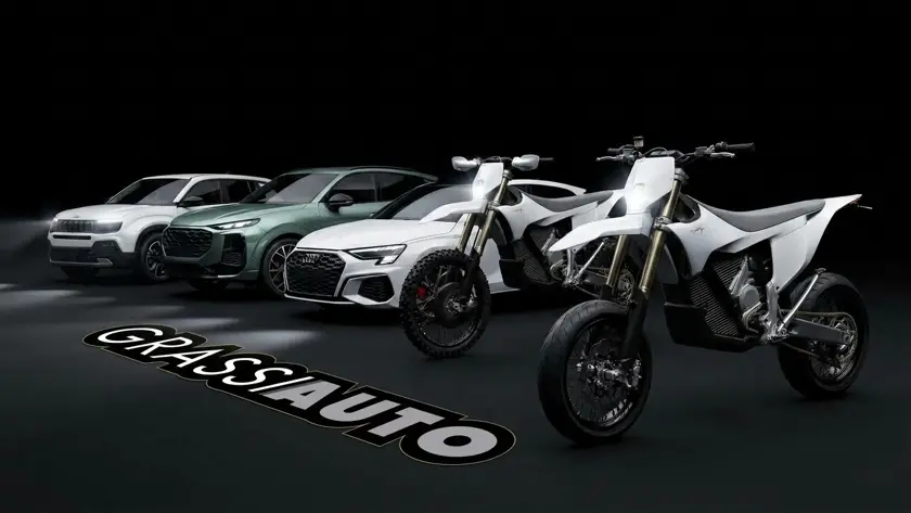Vendita Auto Nuove, Usate, Stark Future