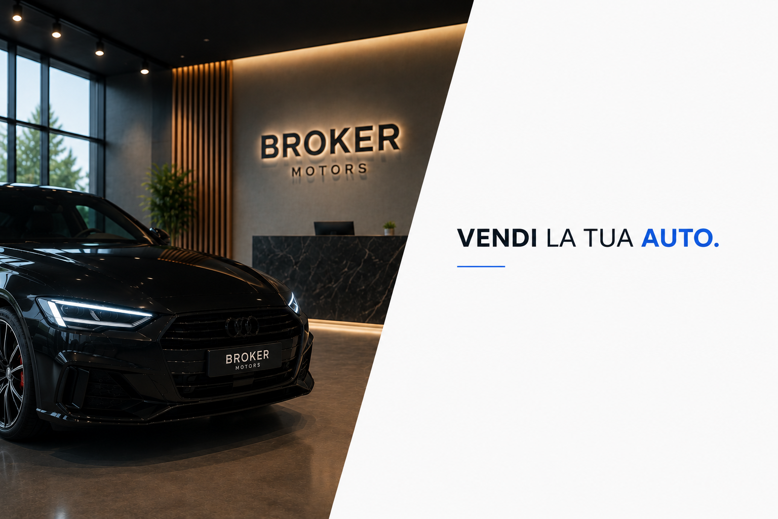 Vendi la Tua Auto