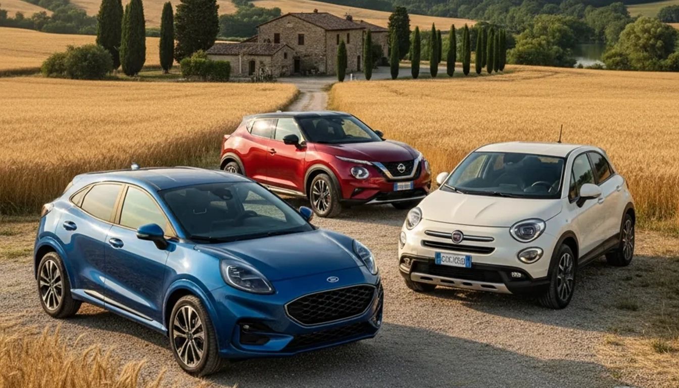 Noleggio Breve Termine