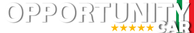 Logo OPPORTUNITY CAR DI GAZZOLA DANIELE