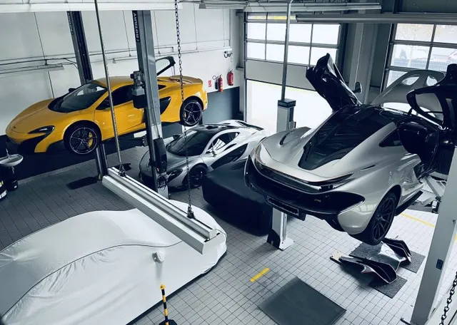 Officina service