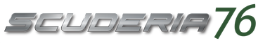 Logo SCUDERIA 76 SRL