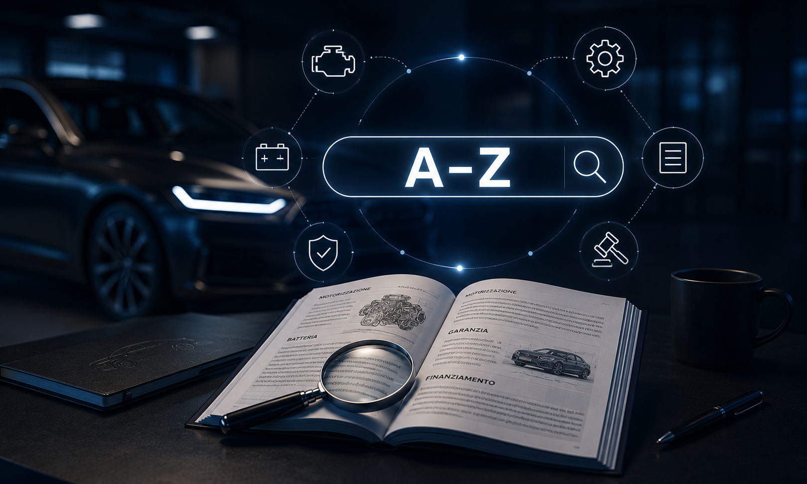 Glossario automotive