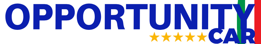 Logo OPPORTUNITY CAR DI GAZZOLA DANIELE