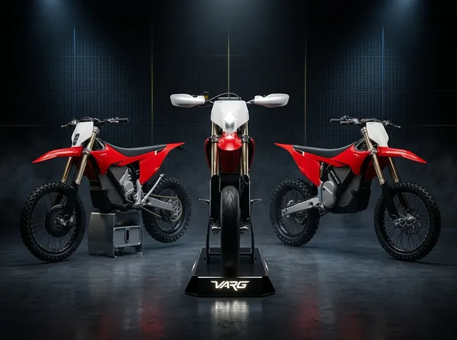 Zero emissioni, potenza istantanea, adrenalina totale. Le moto Stark ridefiniscono ogni pista, ogni sentiero, ogni strada.