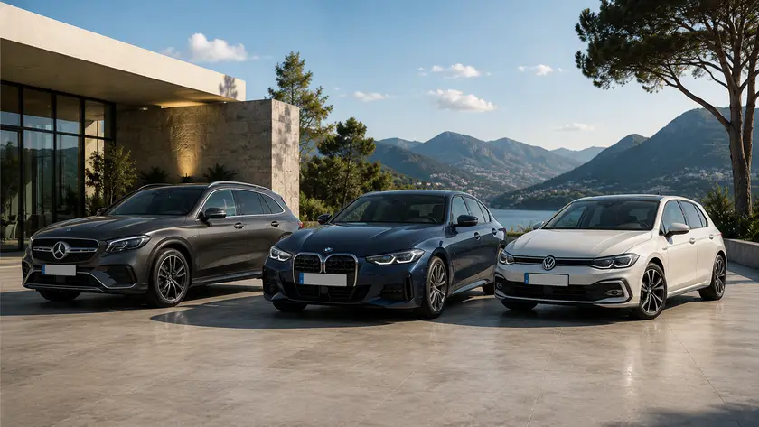 Auto usate multi-marca selezionate con cura