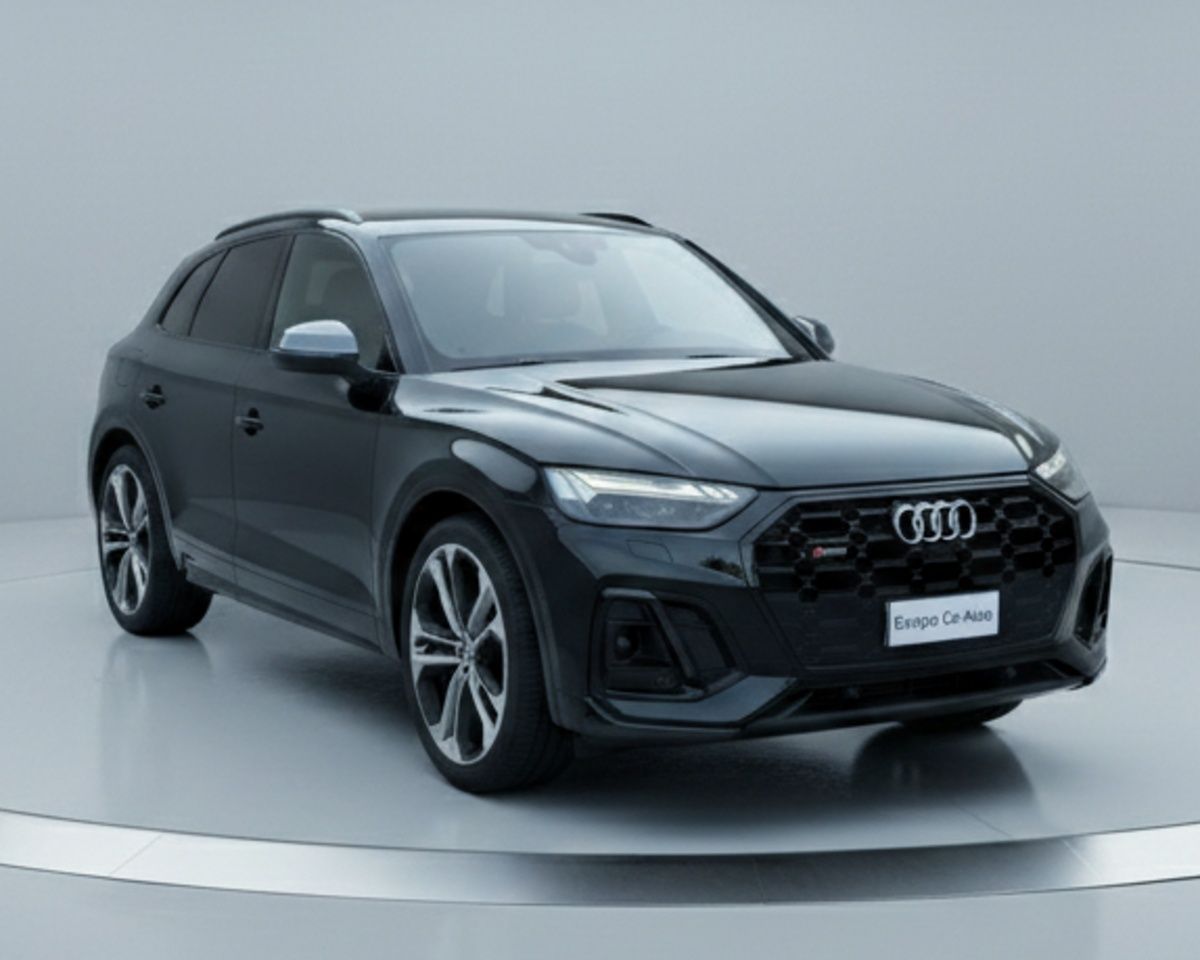 Audi Q5 I Sportback 2021