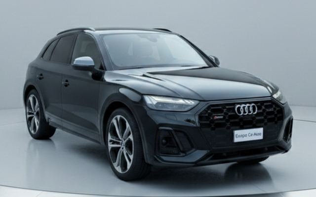 Audi Q5 I Sportback 2021
