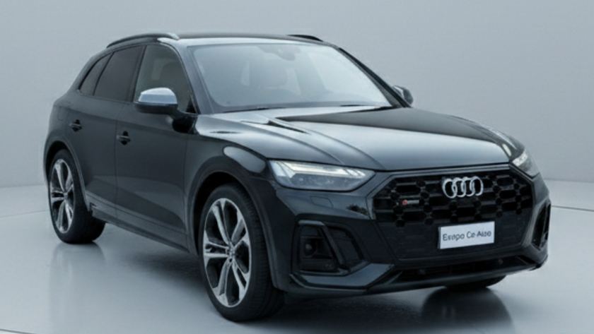 Audi SQ5 Sportback 3.0 tdi mhev 48V Sport Attitude quattro tiptronic 2021