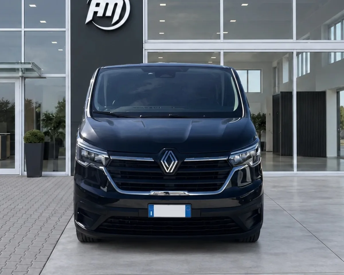 Renault Trafic L1H1 D CAB 6 POSTI AUTOCARRO 2024 — foto 2