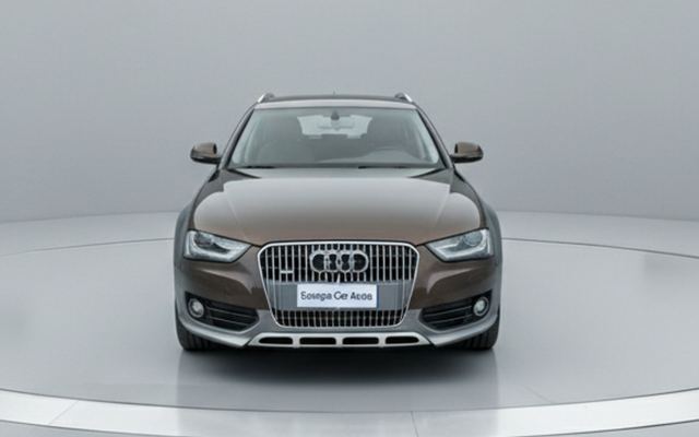 Audi A4 IV 2012 Allroad Quattro