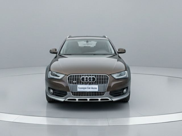 Audi A4 IV 2012 Allroad Quattro